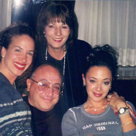 leah remini all relative|vicki marshall leah remini.